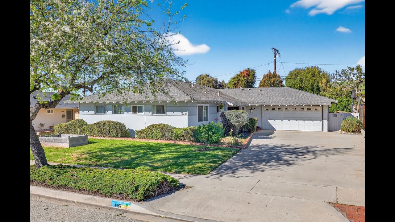 4457 Westmont Street, Ventura, CA 93003
