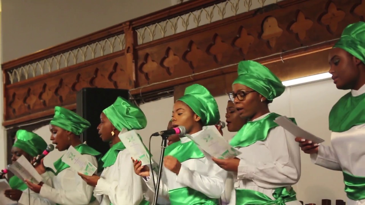 MZCE Choir - Onisegun Nla Wa Nihin