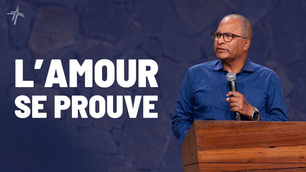 CULTE DU DIMANCHE / SUNDAY SERVICE - 15/02/2026