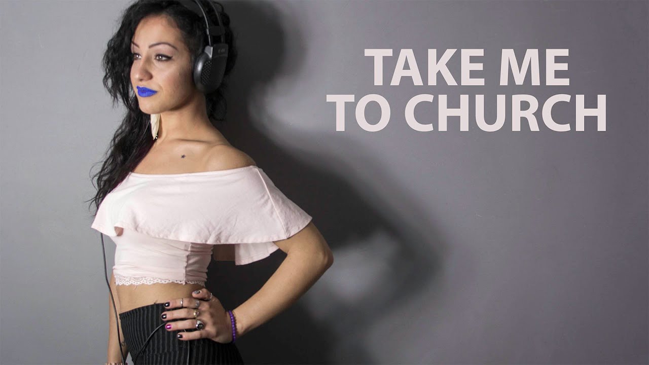 Federica Di Biase - Take Me To Church (Cover)