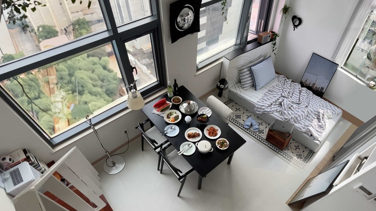 Я переехал. Представляем наш дом.