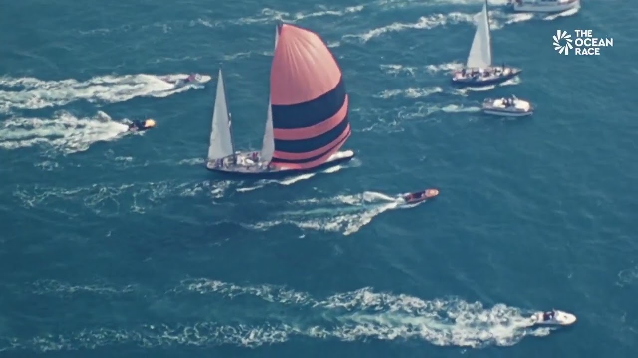 Eric Tabarly   2022 IACH Cape Horn Hall of Fame profile   courtesy The Ocean Race