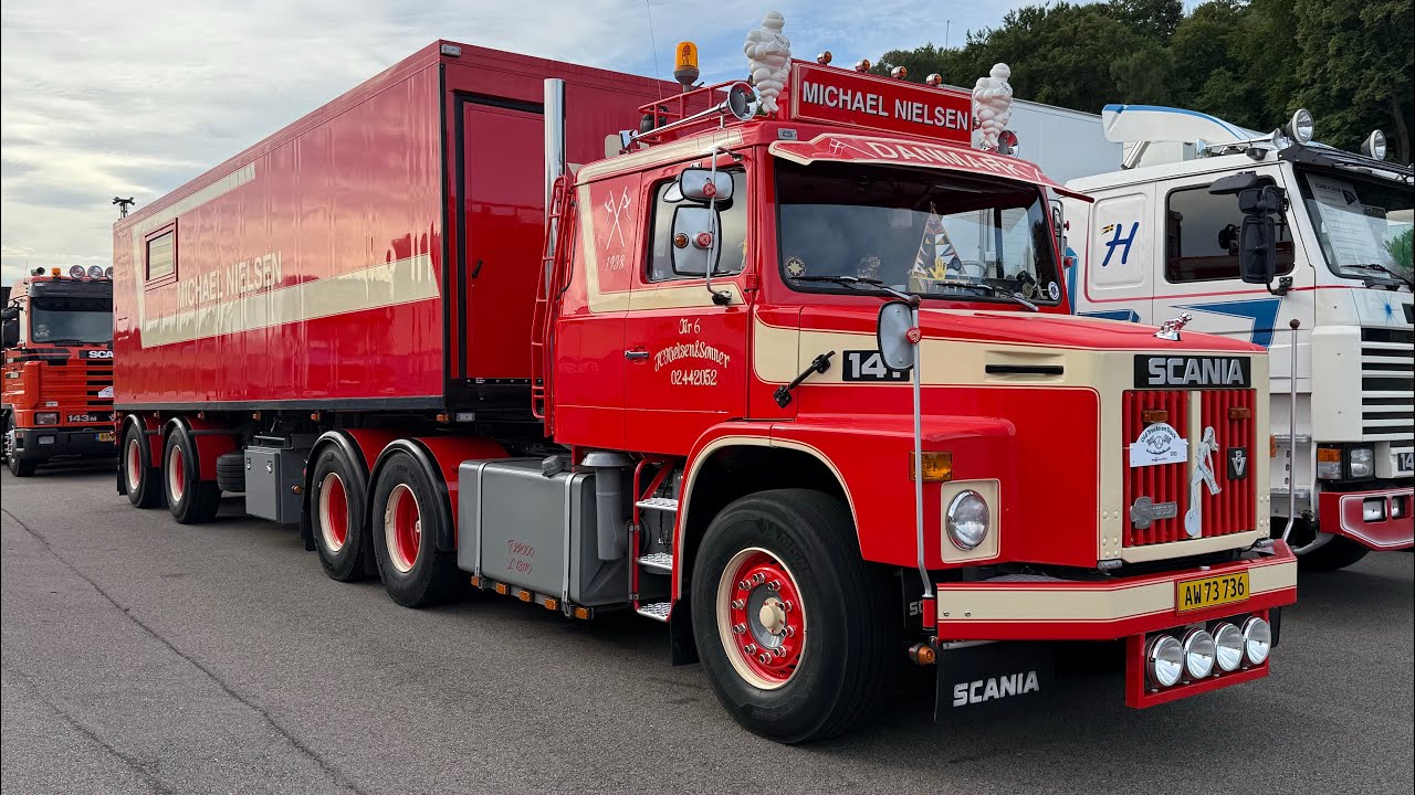 1978 Scania LS 141