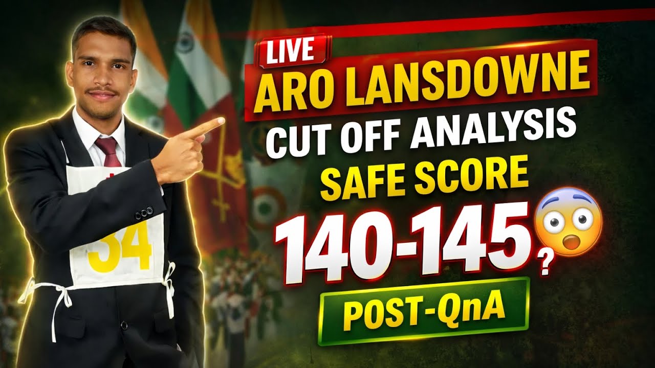Aro landowne cut off kitni jayegi dout clear kitni post ayegi 2025 #lansdowne 