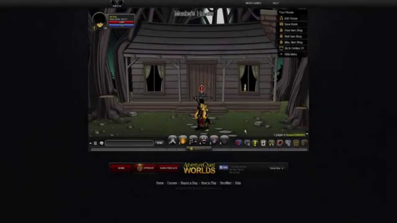 AQW: How To Get Free ACs (AdventureCoins)