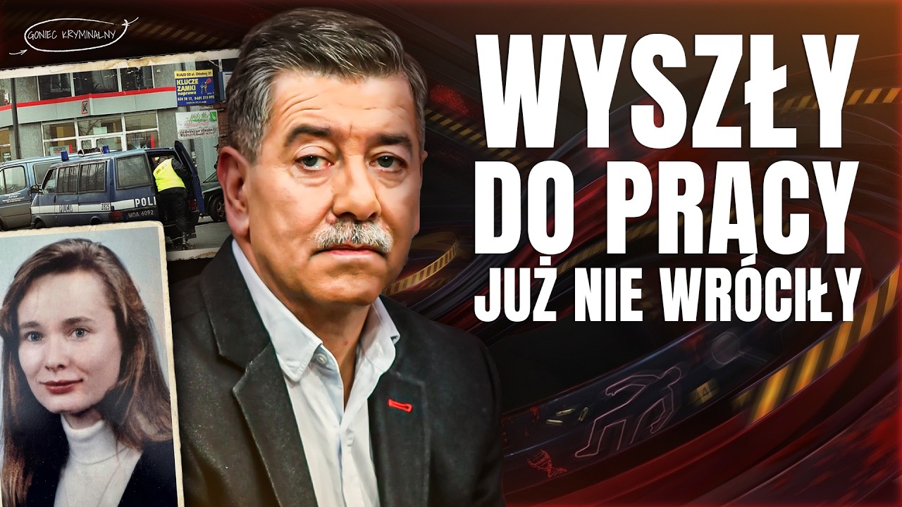 NAPAD NA BANK I ŚMIERĆ TRZECH KASJEREK. ZBRODNIA, KT&Oacute;RA WSTRZĄSNĘŁA POLSKĄ