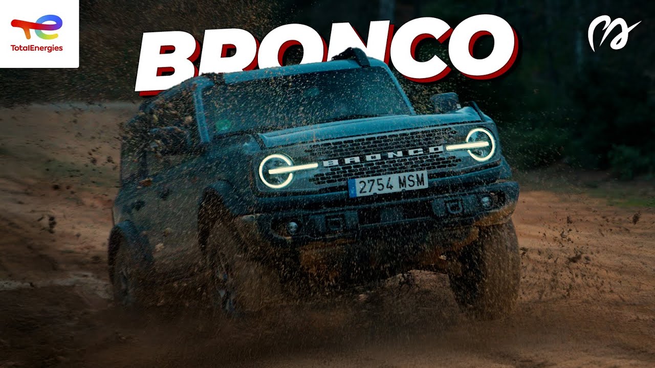 Innecesariamente capaz fuera del asfalto y mejor en él que un Wrangler: Ford Bronco Badlands