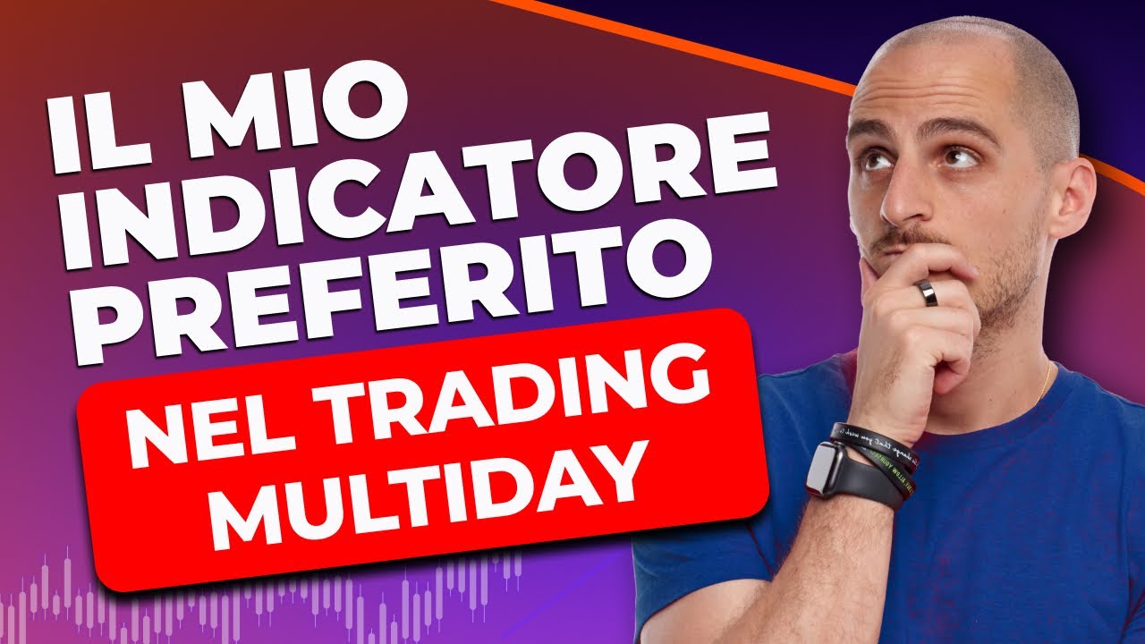 Il mio INDICATORE PREFERITO di Analisi Tecnica nel Trading Multiday