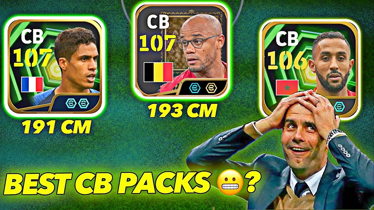EPIC 107 PROFESSOR KOMPANY 😍 PACK OPENING & REVIEW 🔥 Efootball 2026