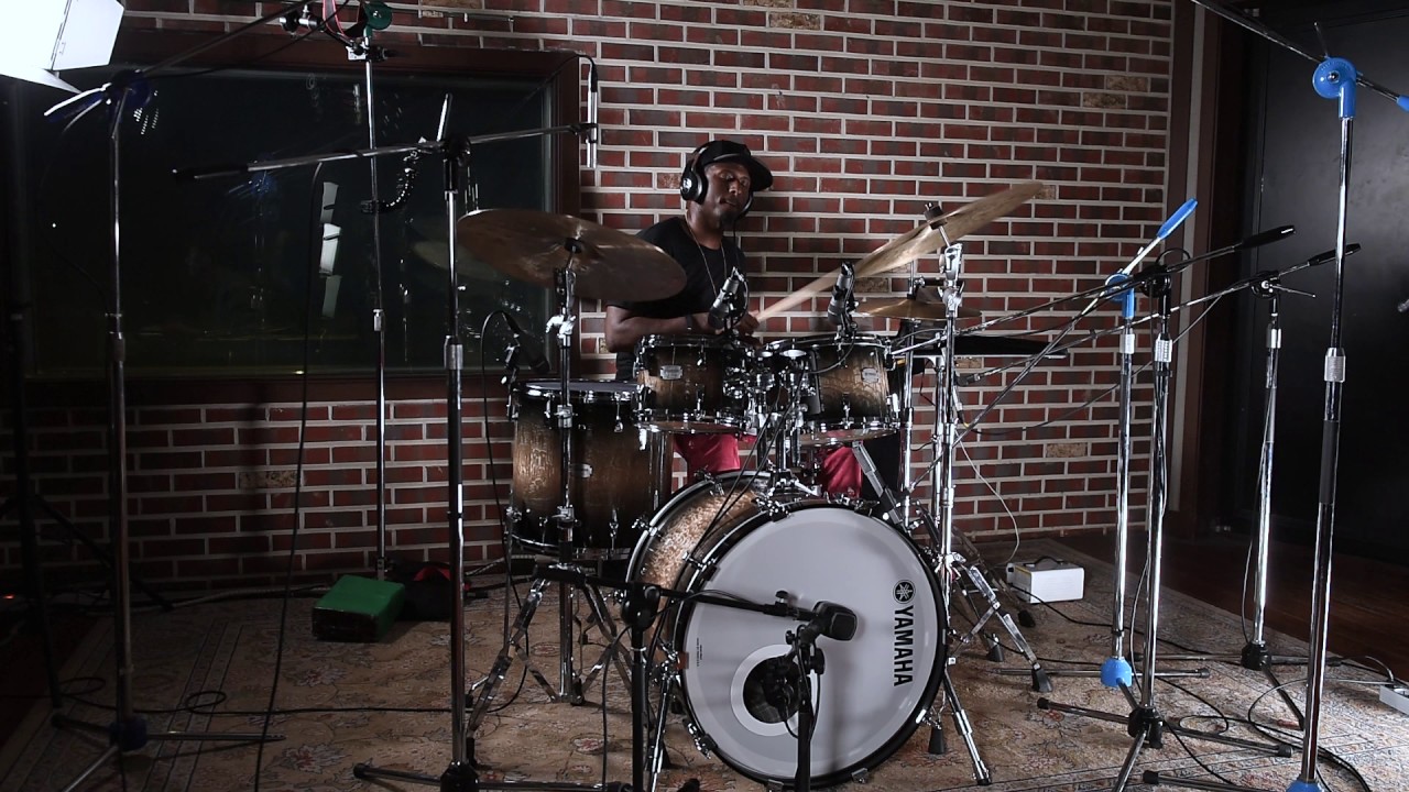 Mark Colenburg x Yamaha PHX Drums