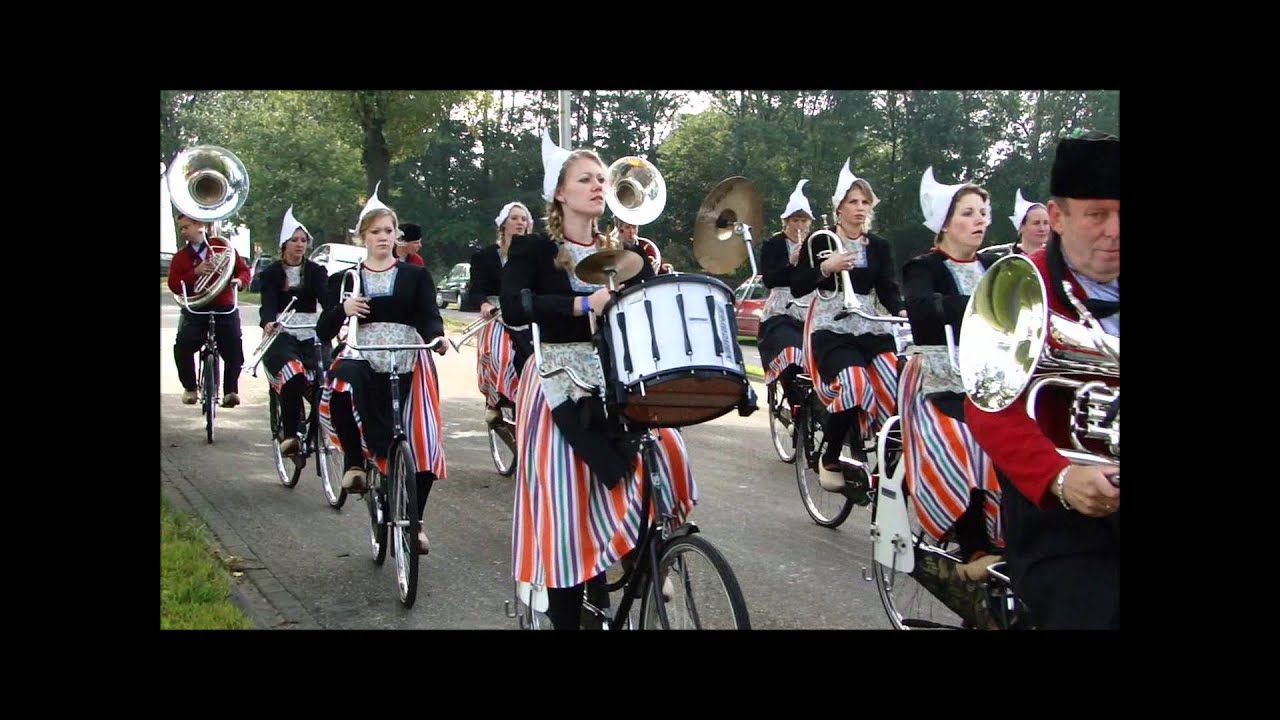 Flaeijlfeesten Nieuwehorne
