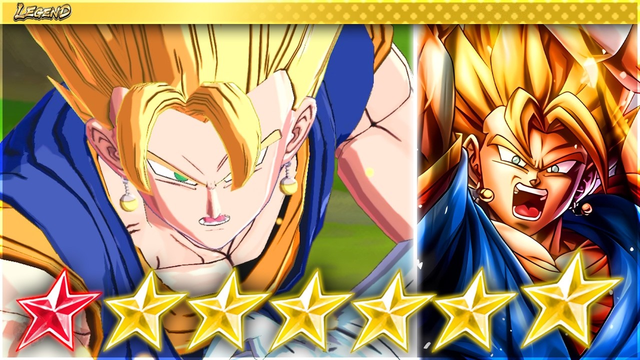 LR Super Vegito Is SO UNFAIR In Ranked PvP!!! 8 Star SHOWCASE! (Dragon Ball Legends)