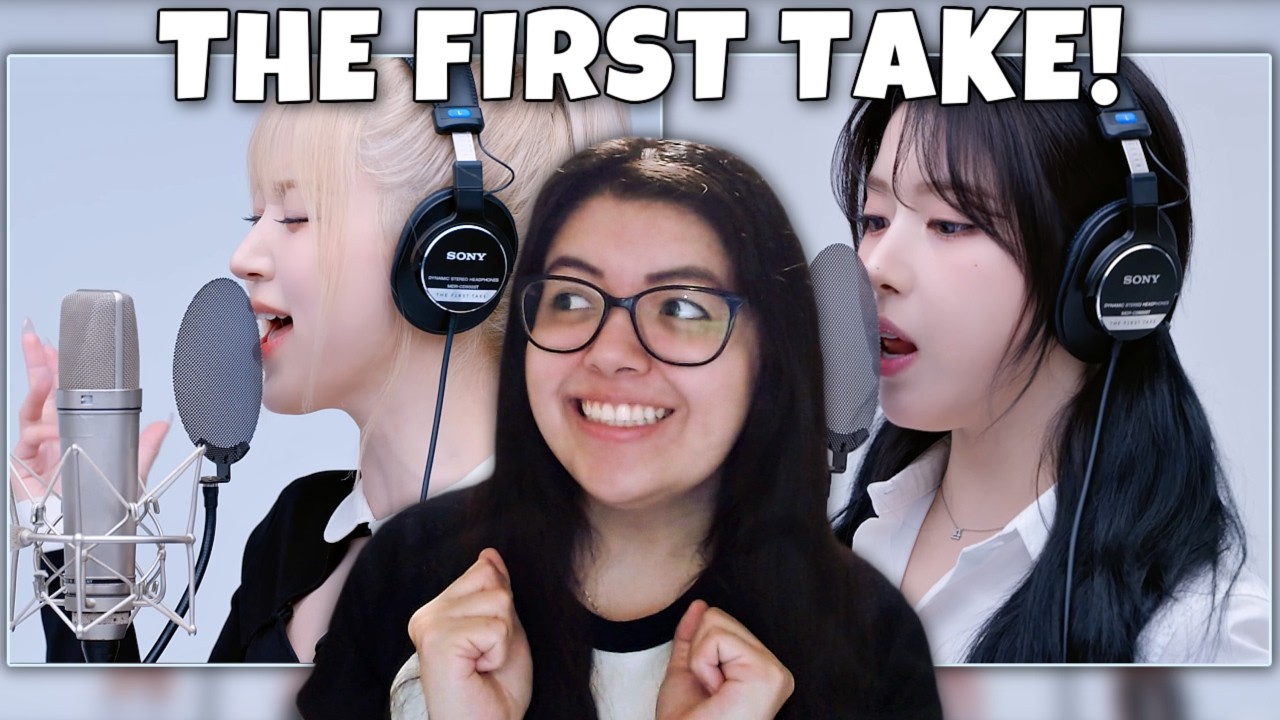 NMIXX O.O & Spinnin On It / The First Take Reaction