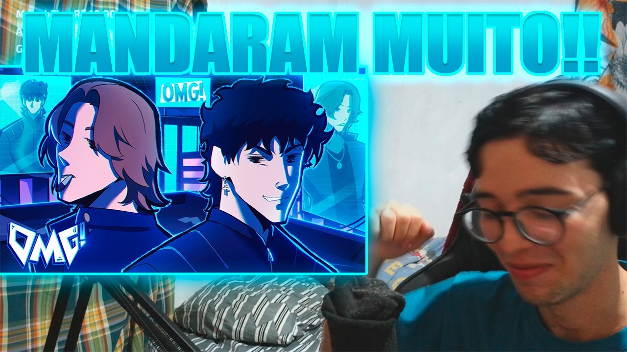 (MUITA VIBE!!!) Blxck, ÉoDan - OMG! (EP Completo)