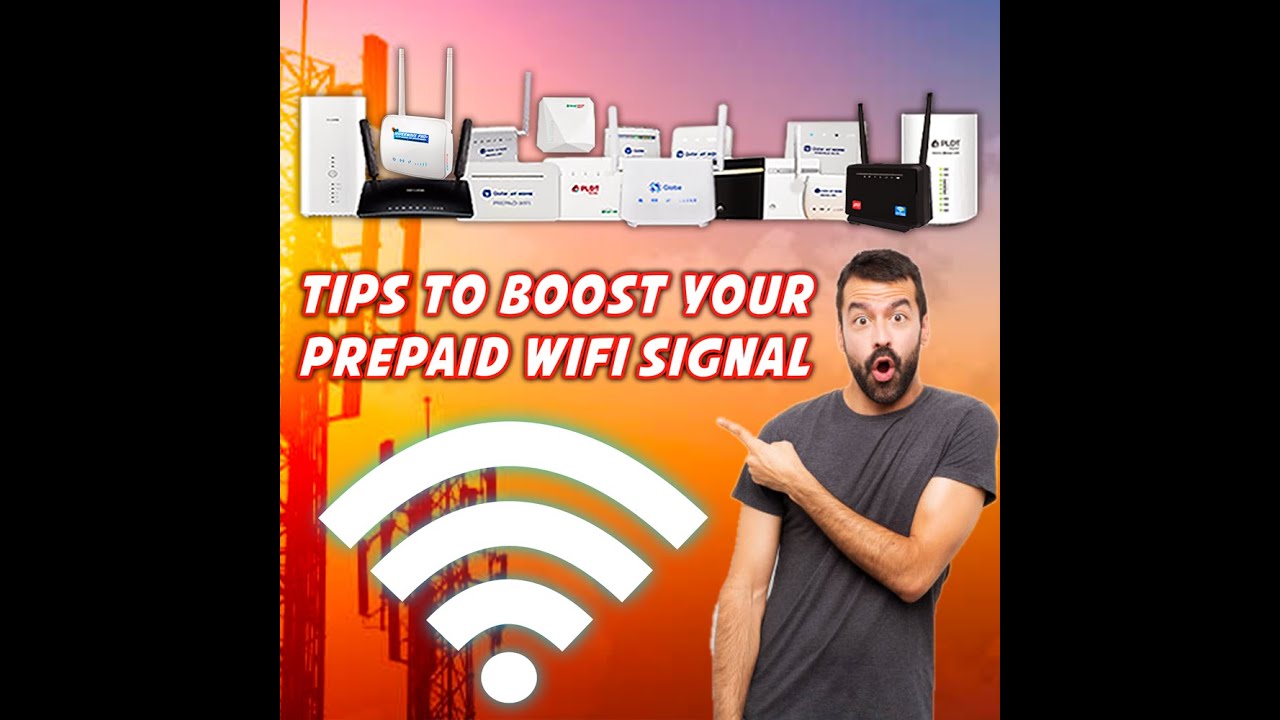 Weak Signal? Boost it with Techbyte Hyperwave Hyperbolic WiFi Antenna 📡