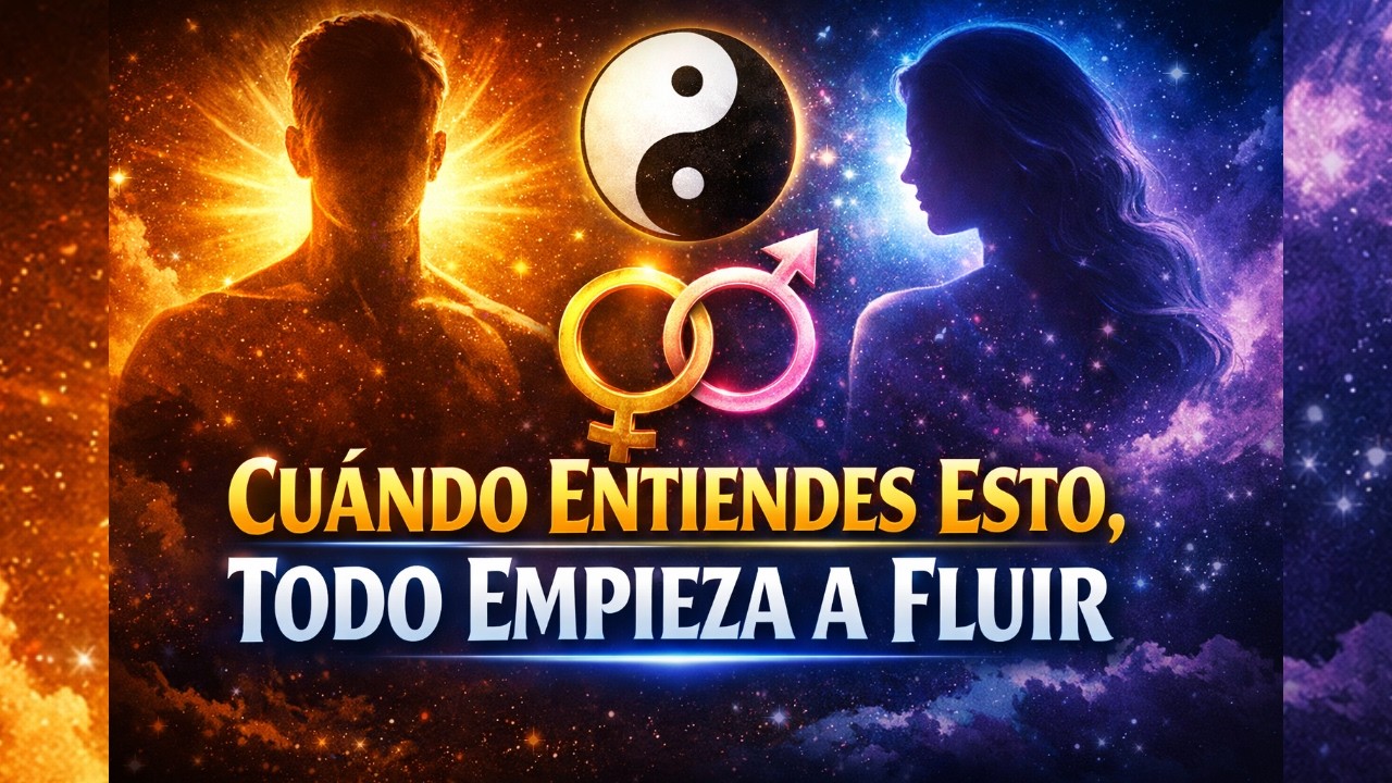 La Ley del Género: Cuando Entiendes Esto, Todo Empieza a Fluir