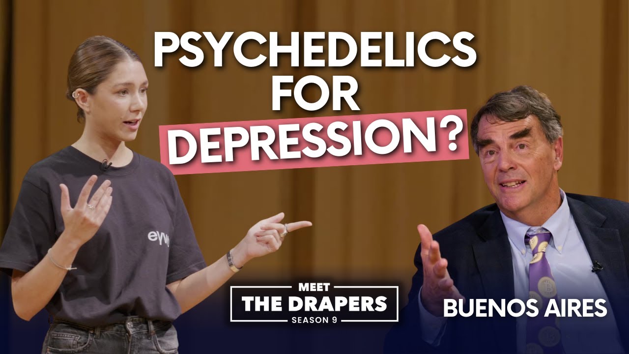 She's Leading the Psychedelic Revolution | Meet the Drapers S9: Buenos Aires