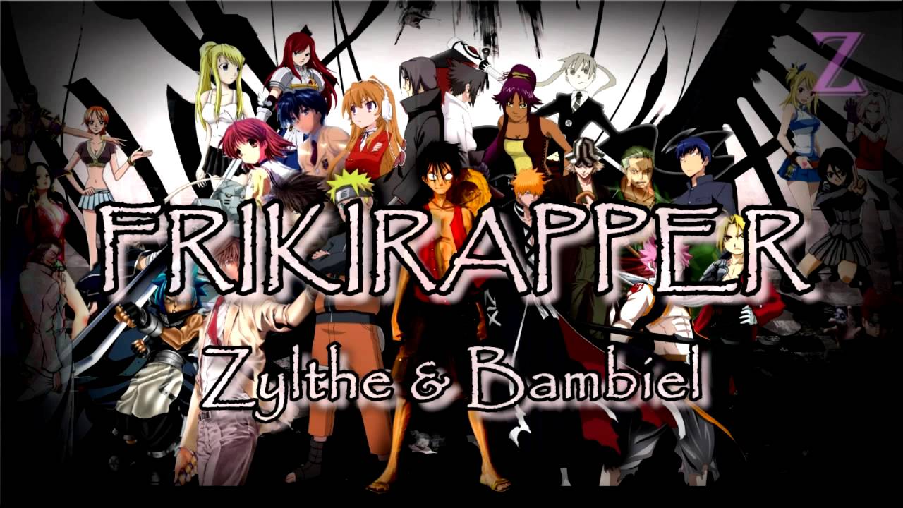 Frikirapper - Zylthe & Bambiel - 2015