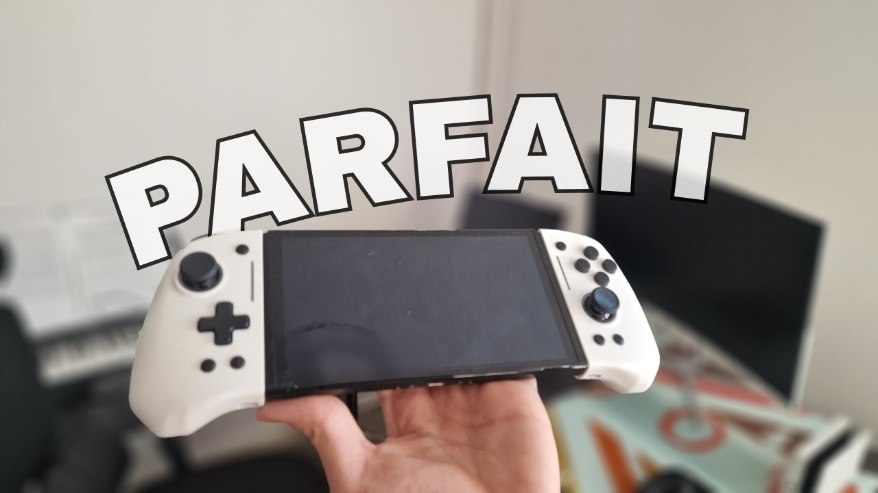 Les meilleurs Joy-Con pas chers ? Test LinYuvo