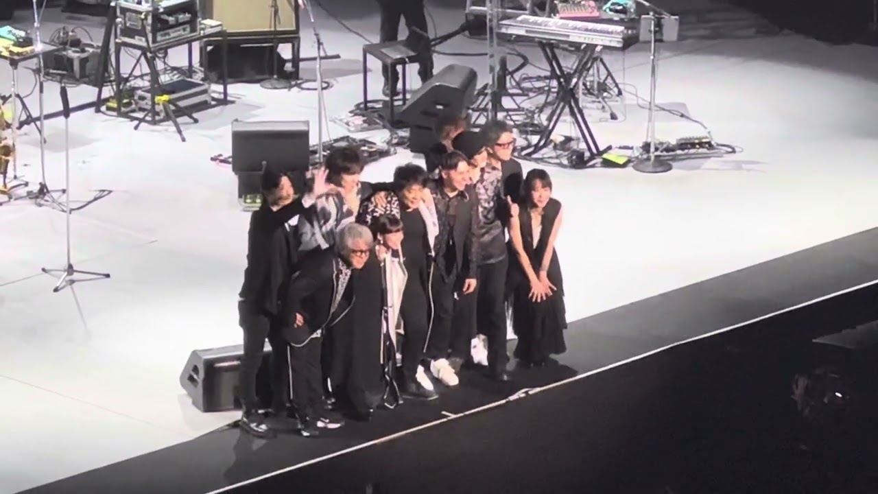 2025.2.15 WHO is ASKA 国内ツアーファイナル公演　日本武道館