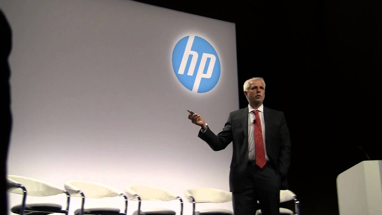 Fernando Cimato Marketing en la era del Partner - HP Global Partner Conference 2015 #HPGPC