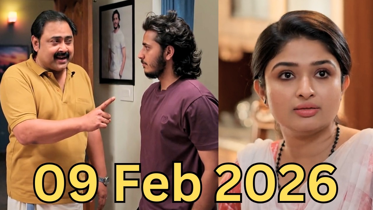 MAZHA THORUM MUNPE PROMO || Balachandran erupts at Rohit for falling to visit Vyjayanthi and issues