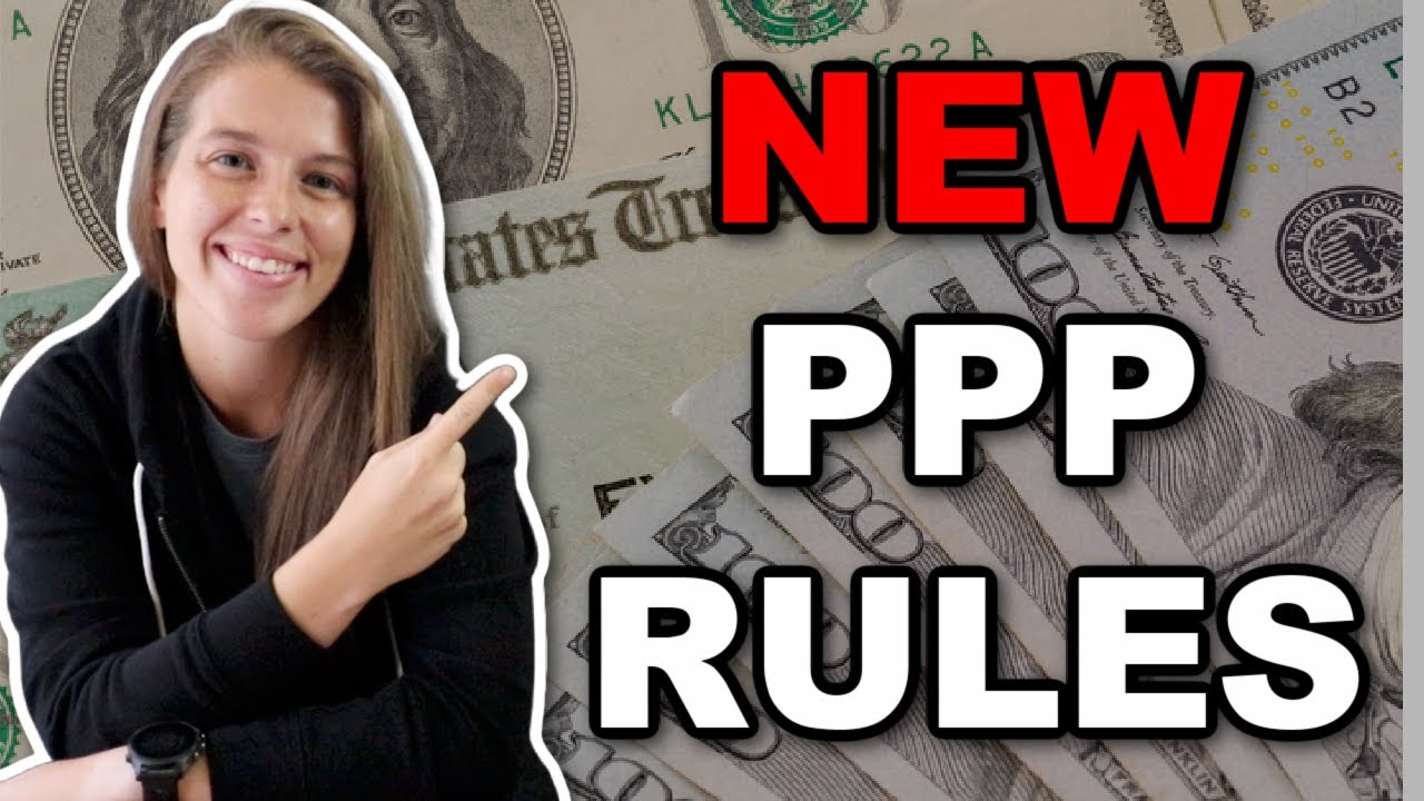 How to Apply for NEW PPP Forgiveness | Step-By-Step