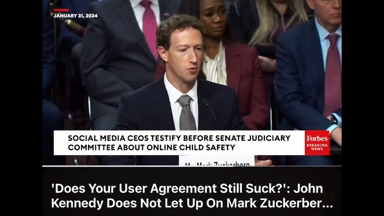 Mark Zuckerberg trial.