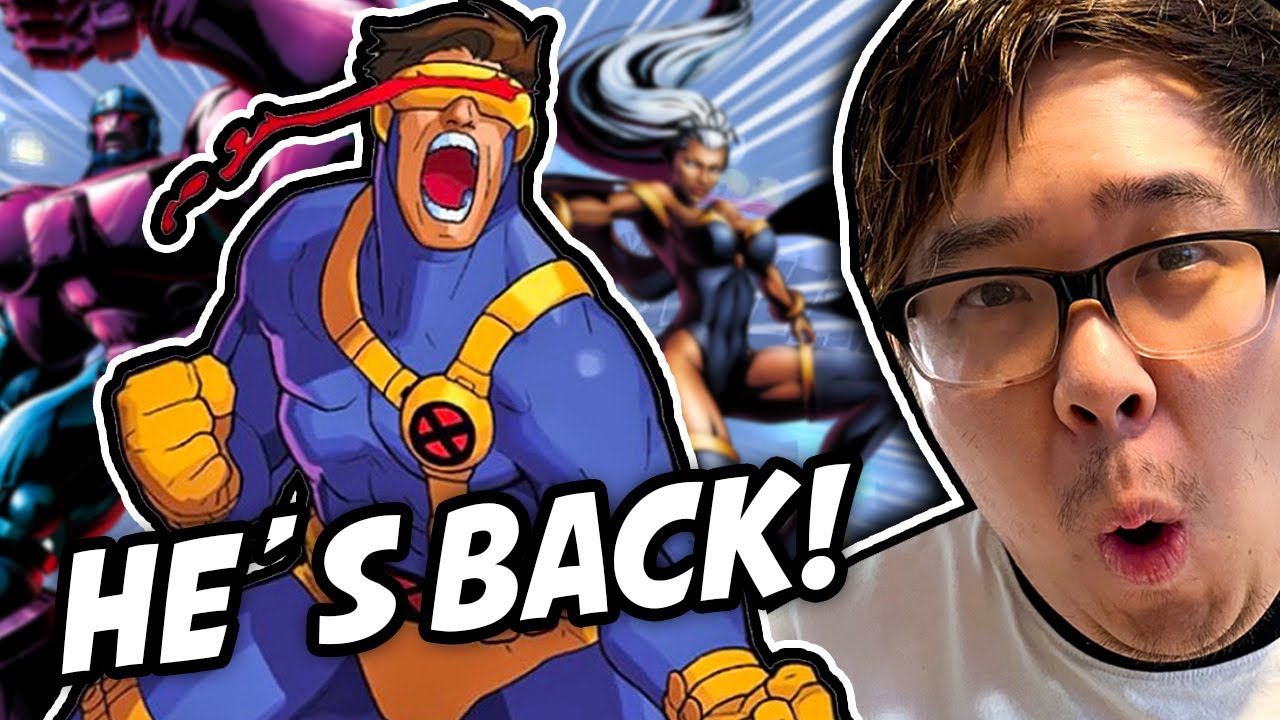 MY CLASSIC MARVEL VS CAPCOM TEAM IS BACK!