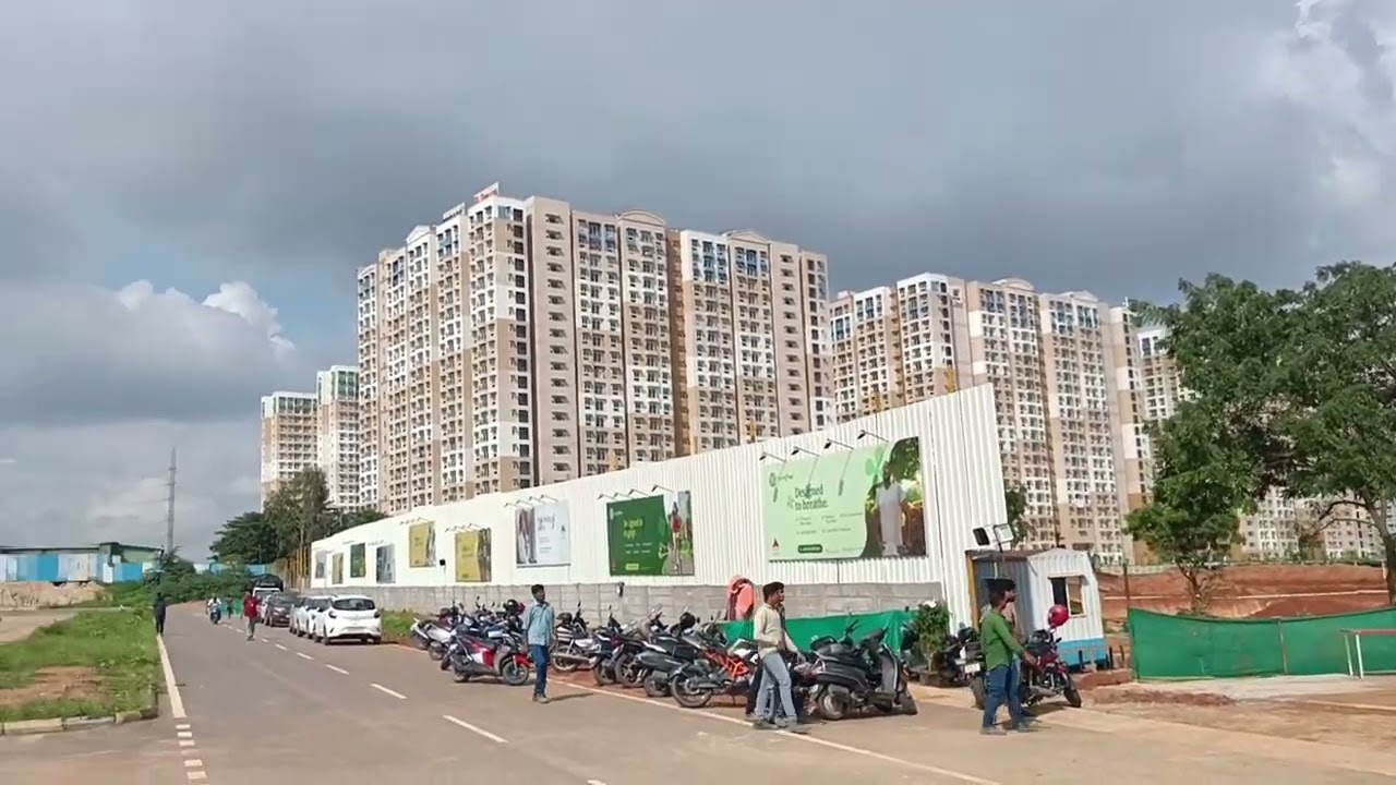 25 Acres Living Tree by Kalyani developers in KIADB Aerospace Bangalore | 6360219373