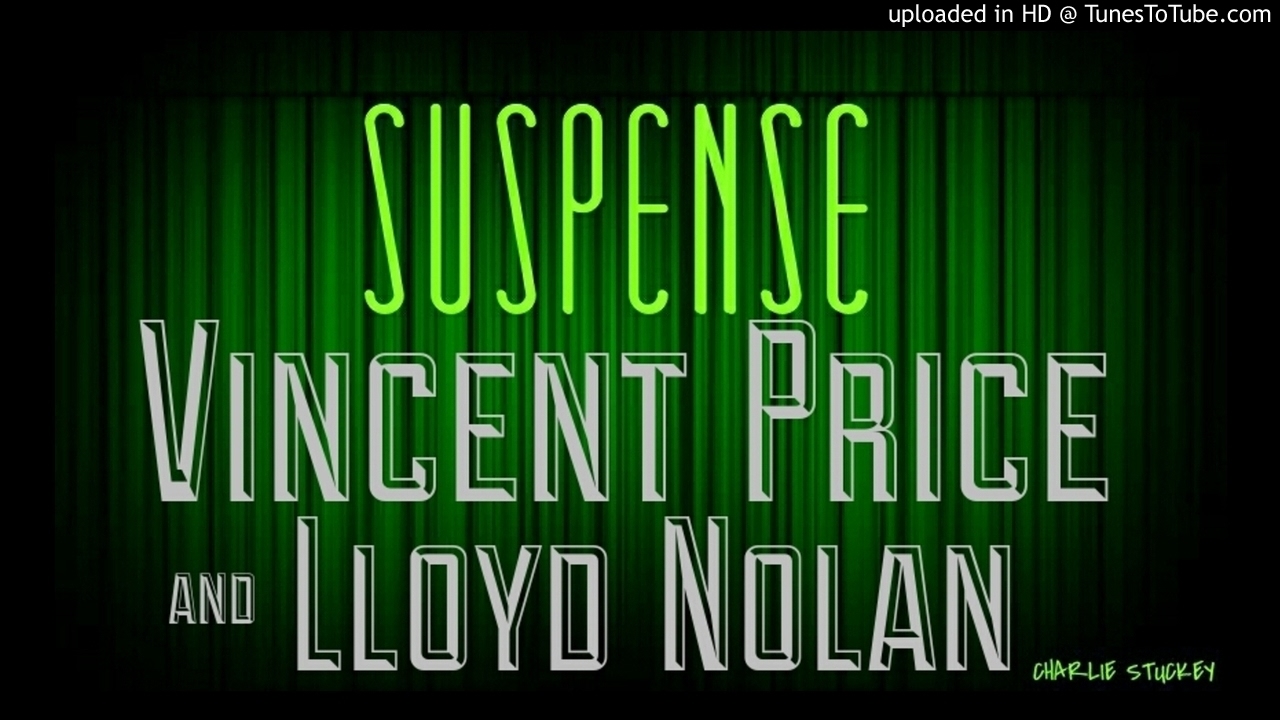 VINCENT PRICE & LLOYD NOLAN Go on 