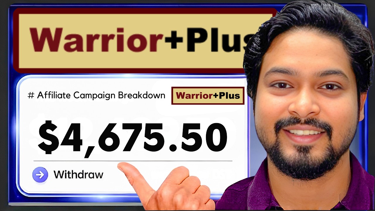 From $657 to $4,675 in 5 Days | Real Affiliate Marketing Case Study