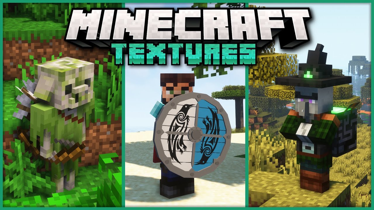 25 Awesome and New Texture & Resource Packs for Minecraft 1.18.2