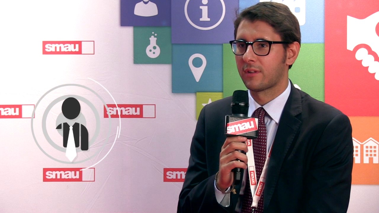 Smau Milano 2016 | Intervista a Alessio Castelli di Consorzio CBI