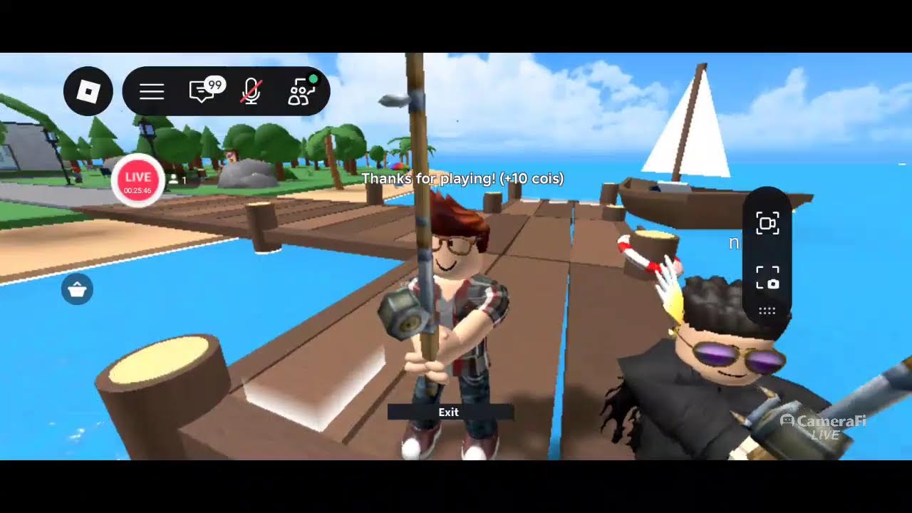 Roblox Voice chat live today