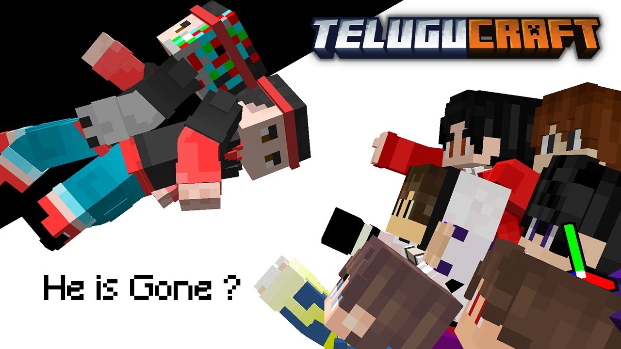 He Lost - TeluguCraft #10