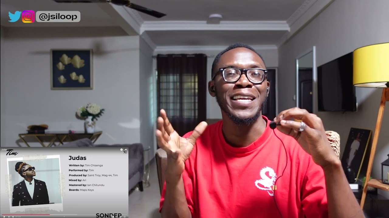 Tim - Judas (Reaction)