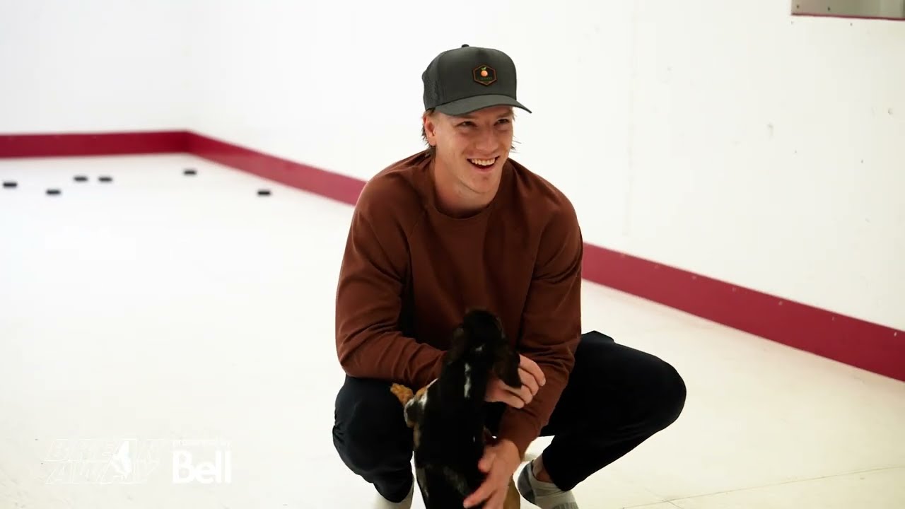 Got to see some guys about some dogs | Breakaway presented by Bell S4 E15
