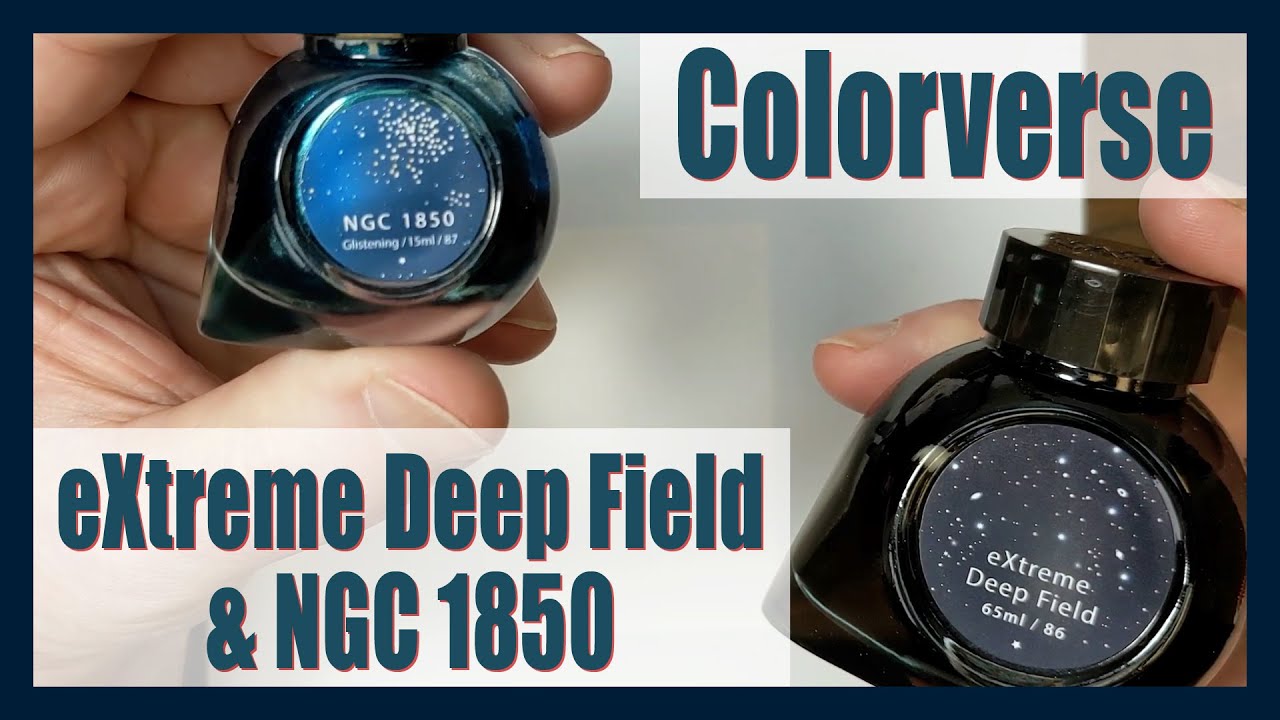 Colorverse eXtreme Deep Field & NGC 1850