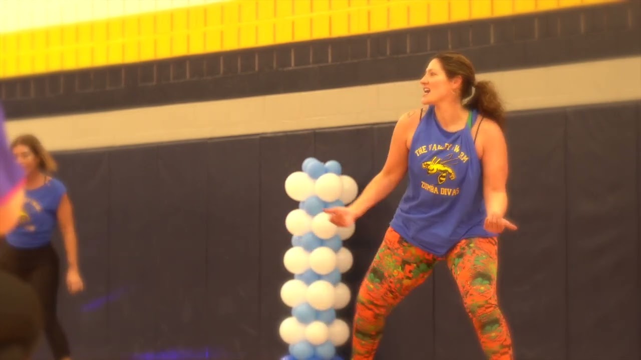 Zumba Fundraiser