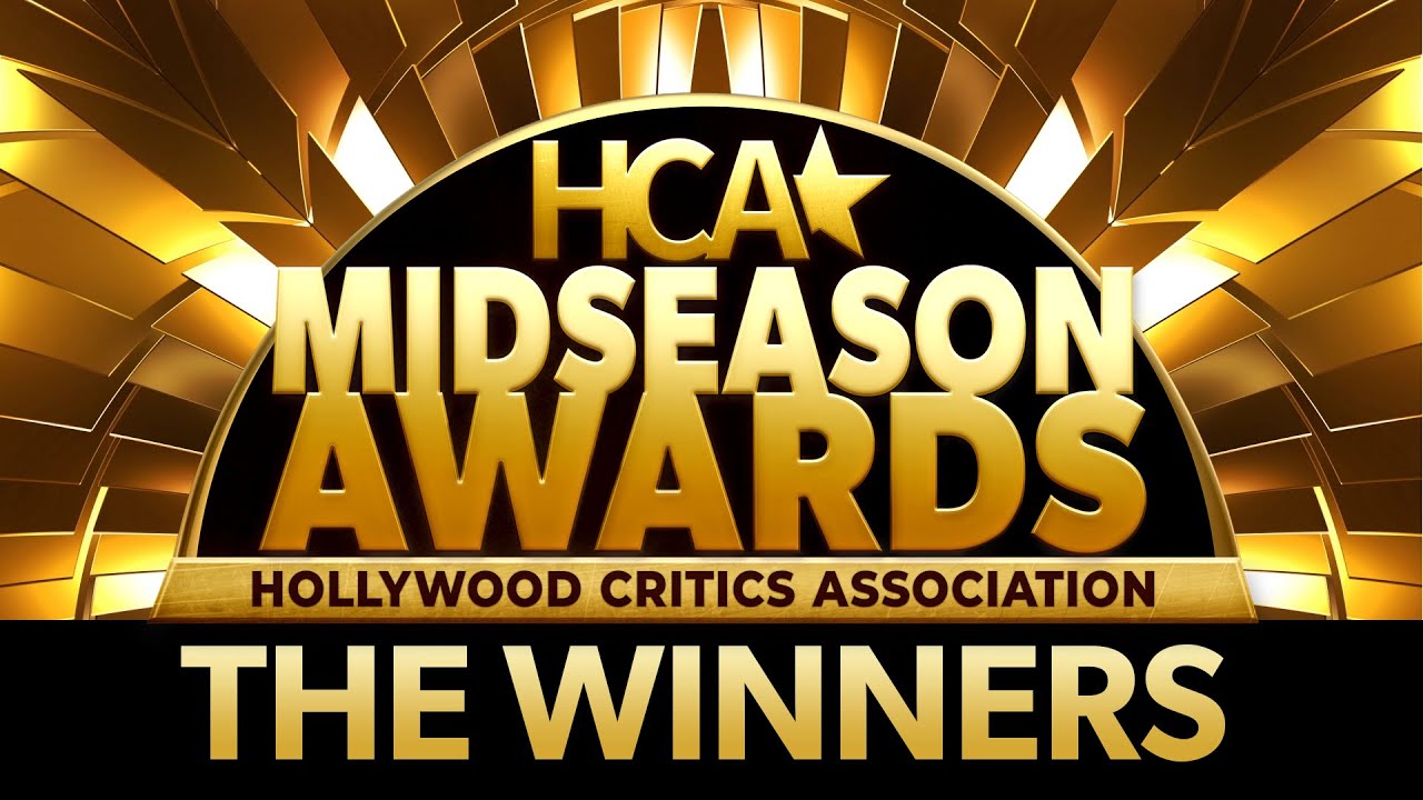 Winners of the 5th Annual Hollywood Critics Association Midseason Awards
