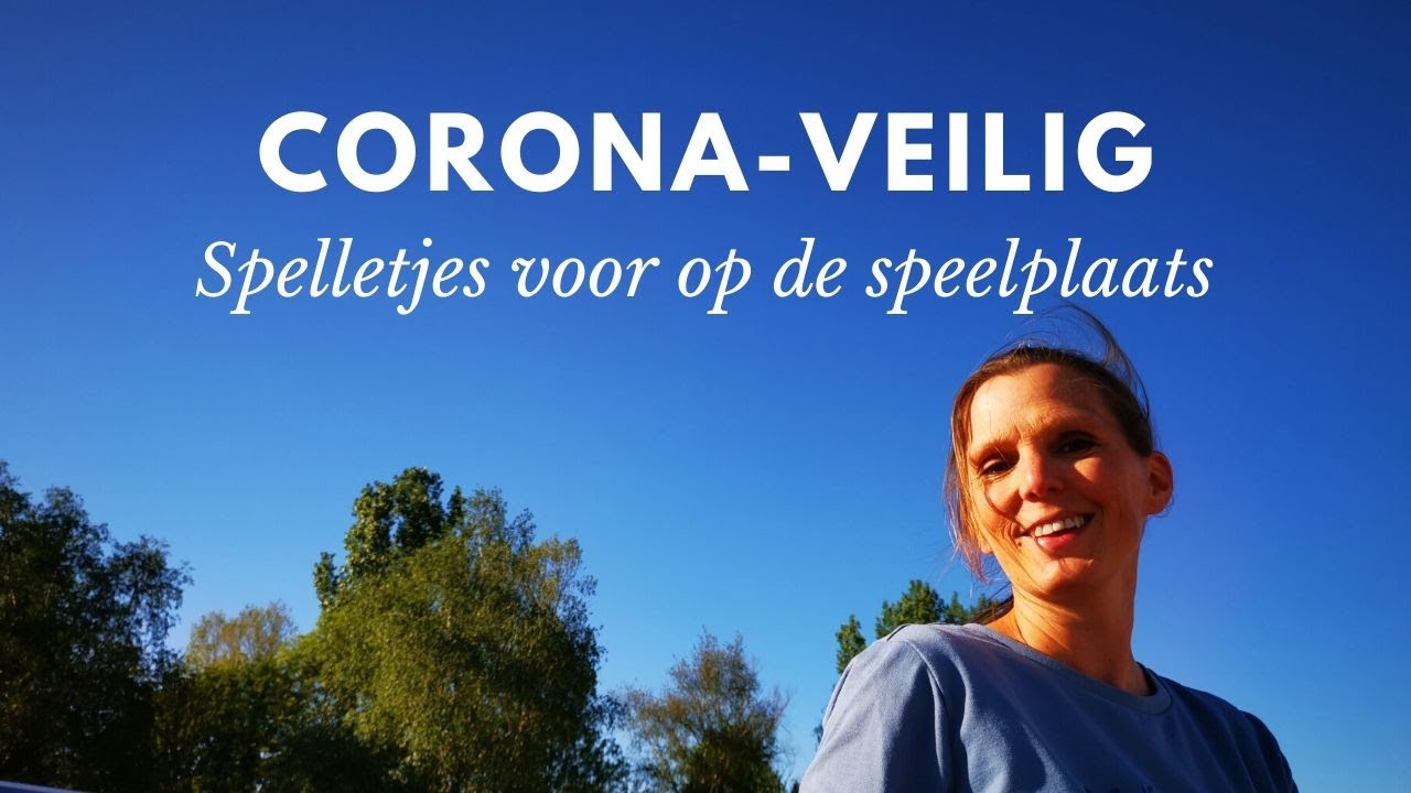 videotip 32 : Veilig bewegen tijdens corona deel 1