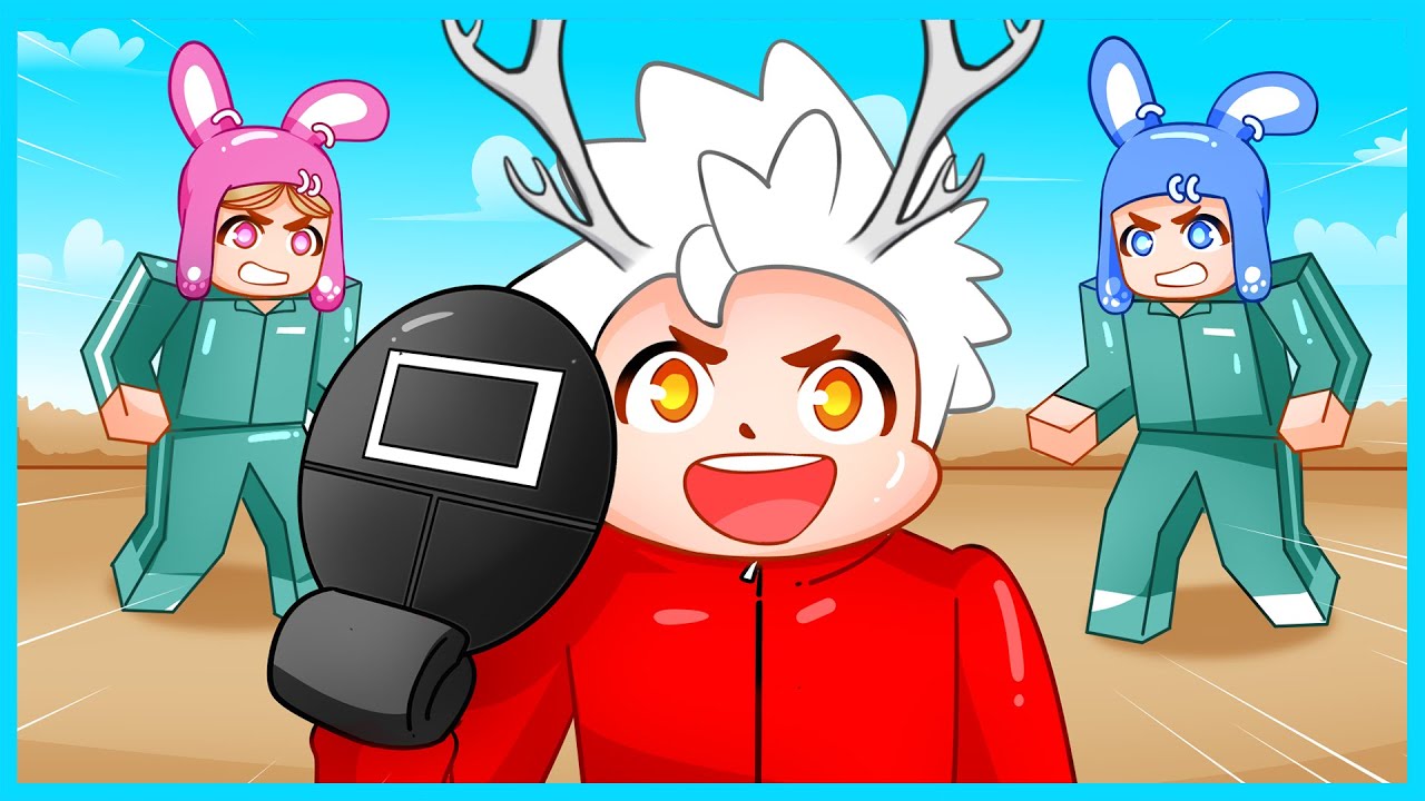 MIPAN & ZUZUZU IKUT MAIN  SQUID GAME 3 YANG PALING SERAM! YANG KALAH HILANG SELAMANYA!!