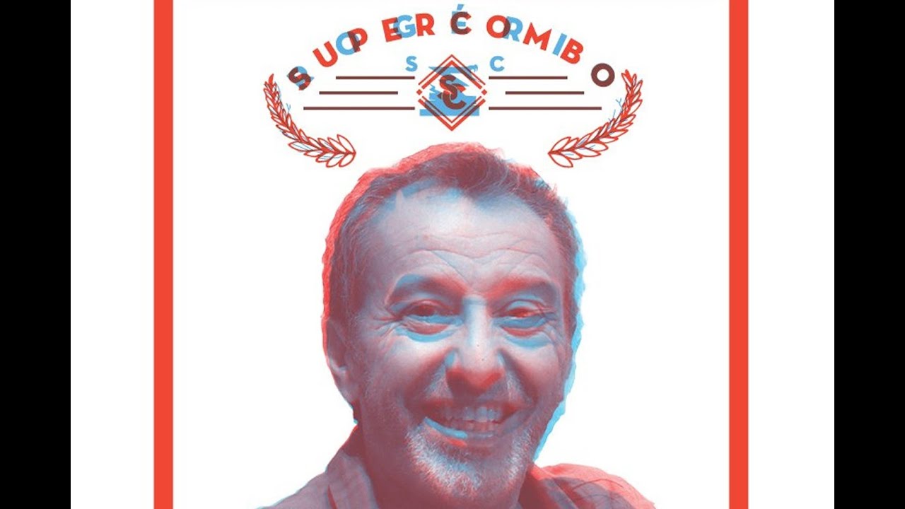A Piscina e o Karma - Supercombo - Instrumental