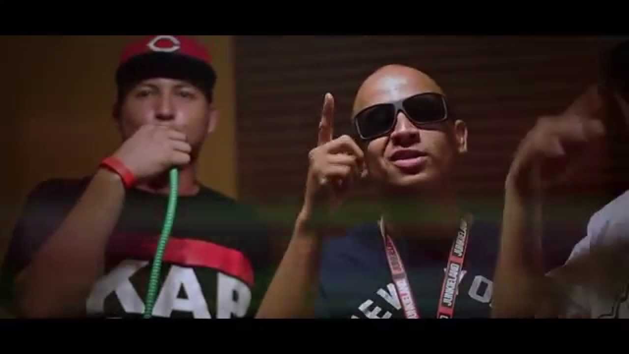 JUNKIELAND FEAT HISPANA.- HASTA EL TOPE (VIDEO OFICIAL)