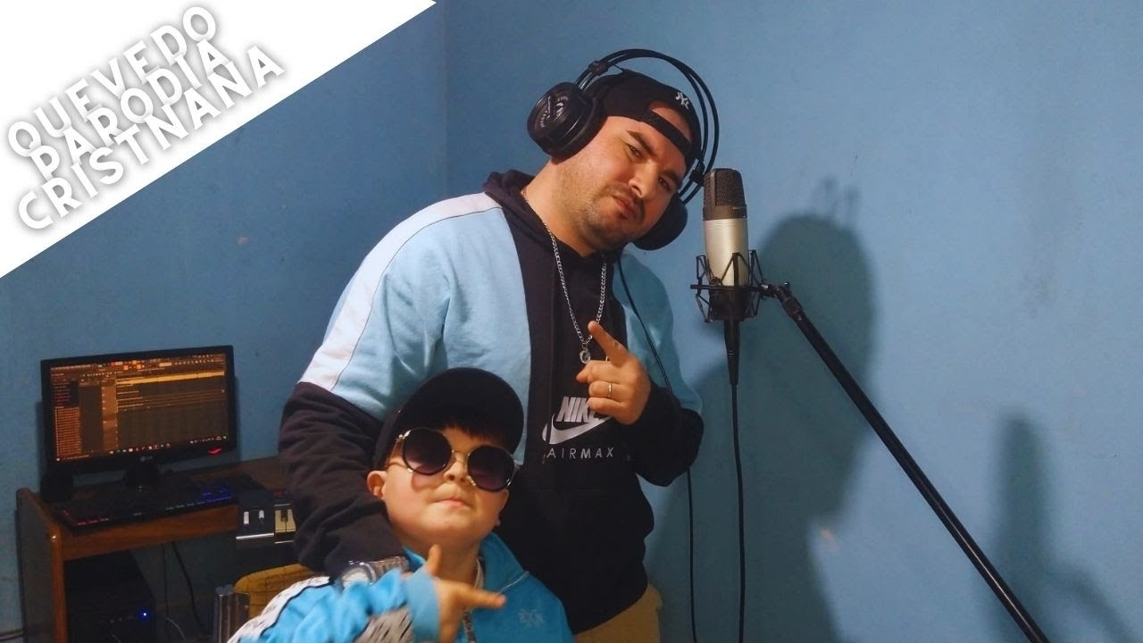 QUEVEDO || BZRP Music Sessions #52 || Versión Cristiana || Dany Ubran