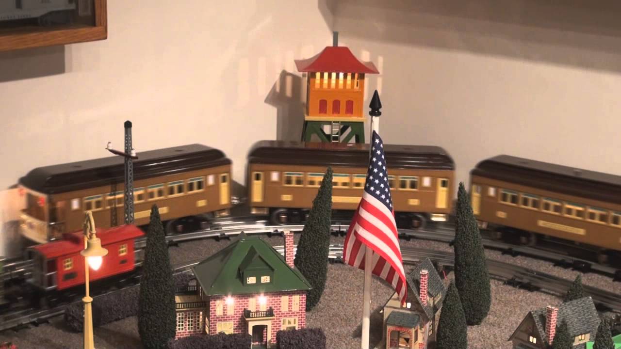 Tinplate layout #2