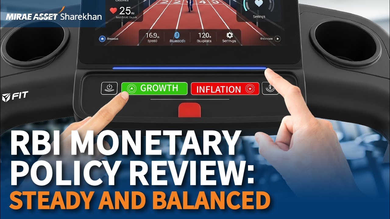 RBI Monetary Policy Review – Hit or Miss? Growth and Relief from Inflation? Watch Full Review