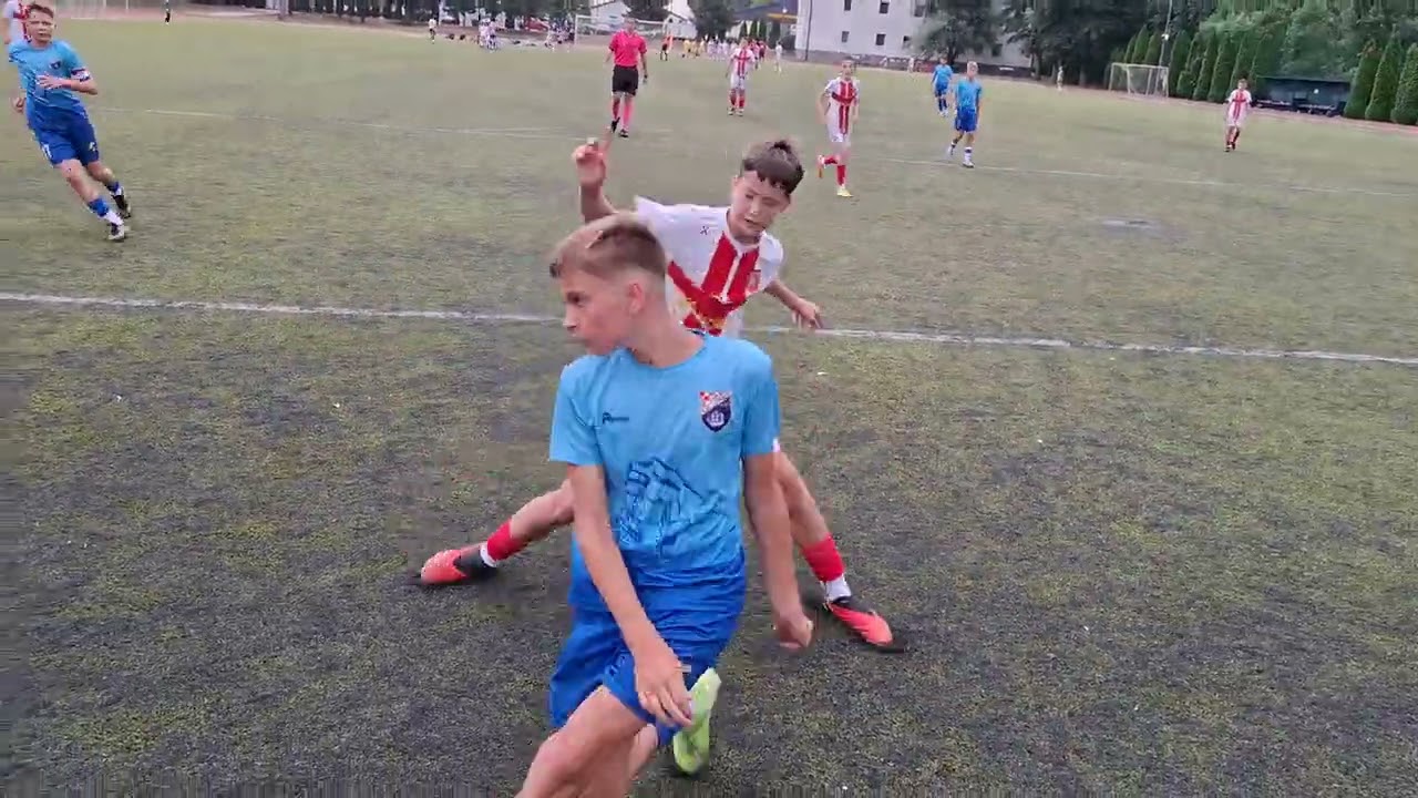 FK Dobrinja – NK Orebić (Hrvatska) 0:2 (8. Ljetni Derby Kup 2025 – 28. 06. 2025.)