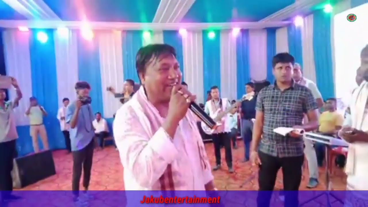 Dulal Manki_Live Show_Dhekiyajuli_[Ke Toke Bandi Delai]